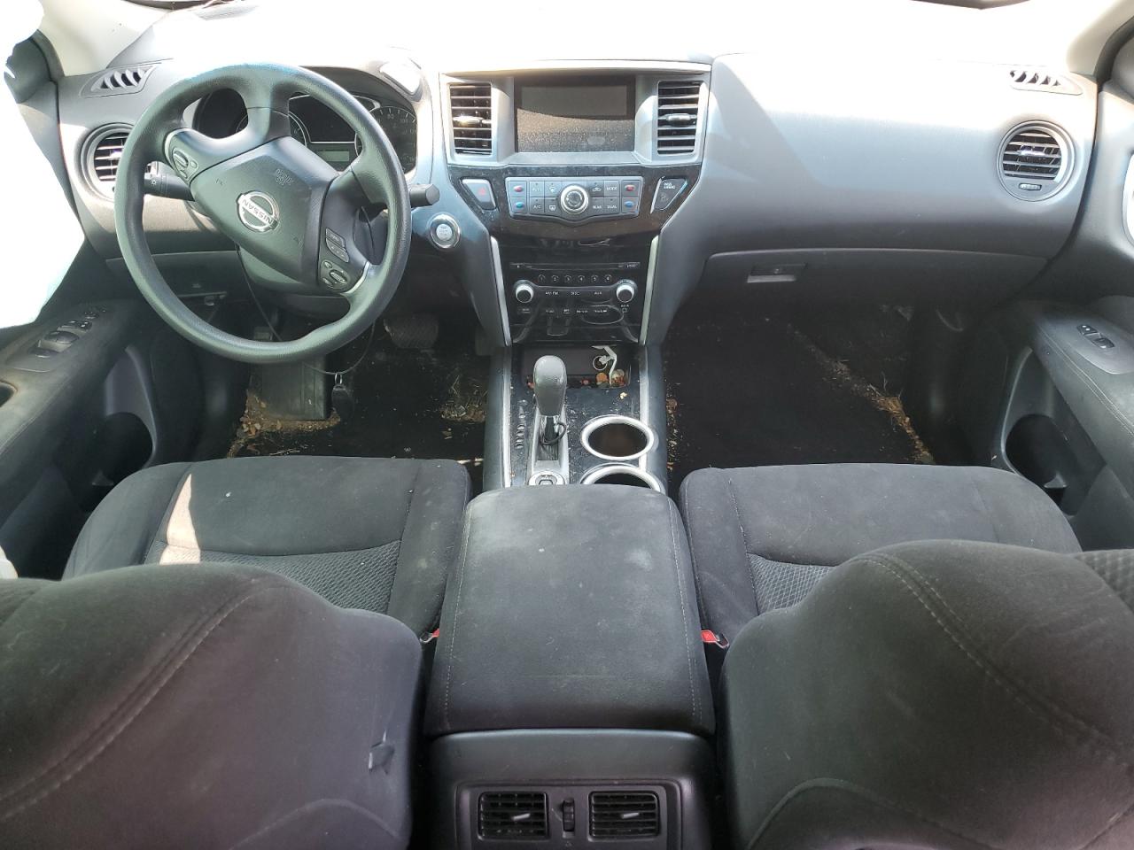 5N1AR2MM3FC691496 2015 Nissan Pathfinder S