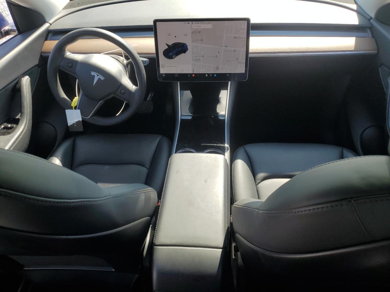 5YJYGDEEXLF009062 2020 Tesla Model Y