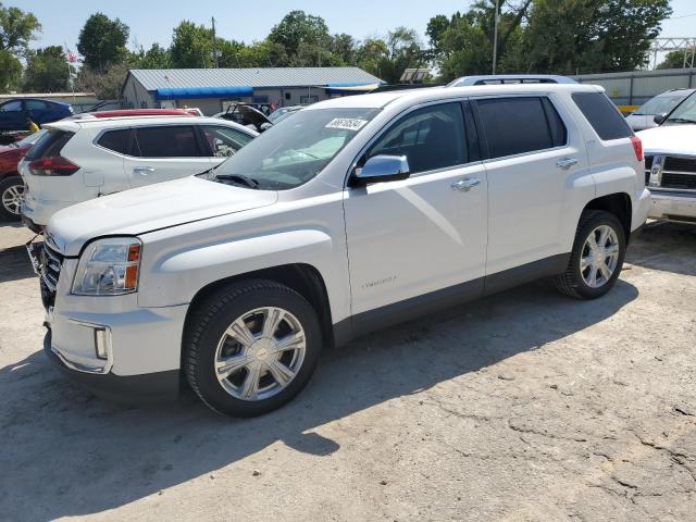 2016 Gmc Terrain Slt იყიდება Wichita-ში, KS - Front End