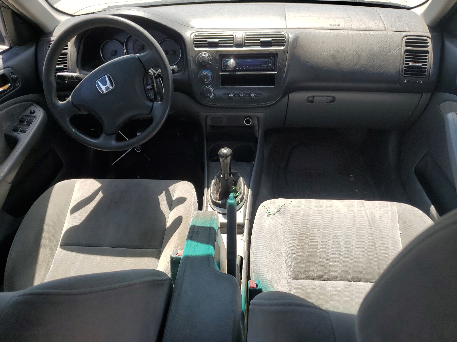 2HGES25724H517000 2004 Honda Civic Ex