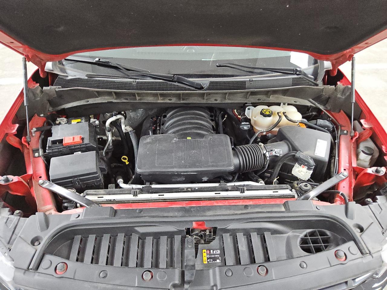 2021 Chevrolet Silverado K1500 Lt Trail Boss VIN: 3GCPYFED2MG428708 Lot: 66211414