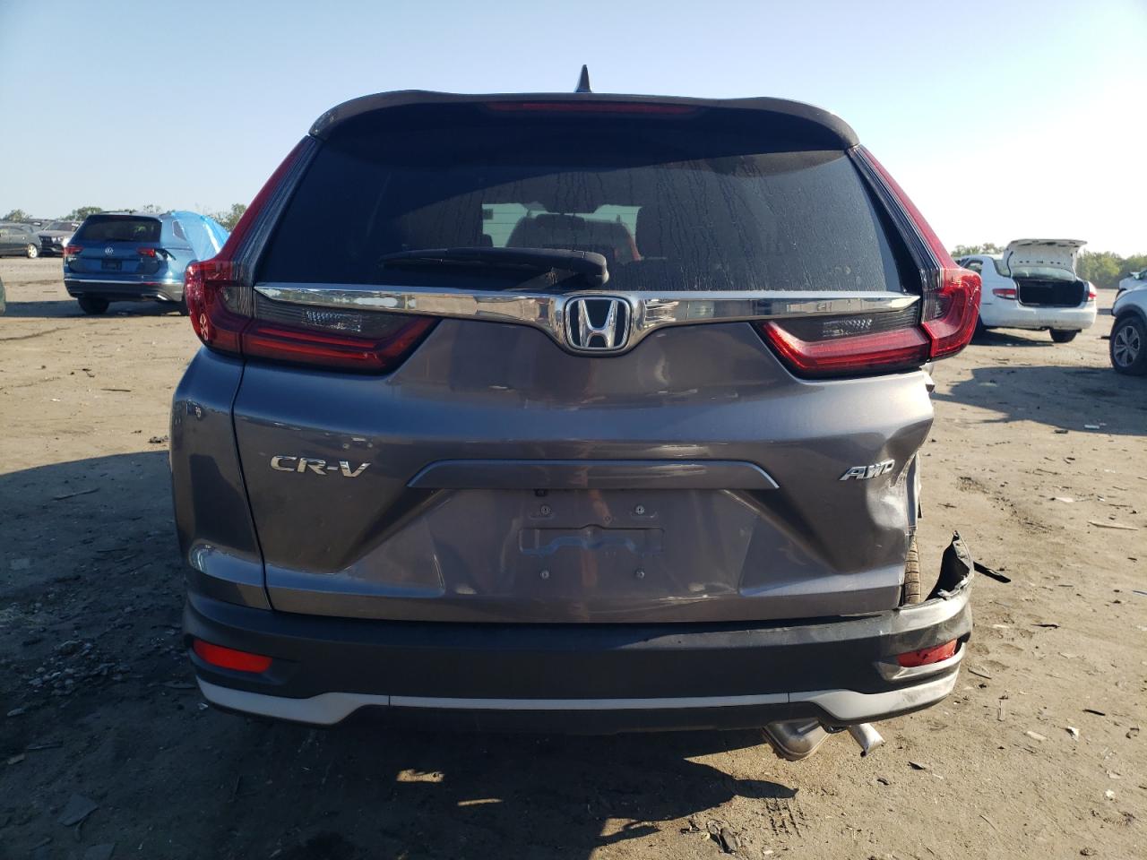 2020 Honda Cr-V Ex VIN: 5J6RW2H57LA019865 Lot: 68622674