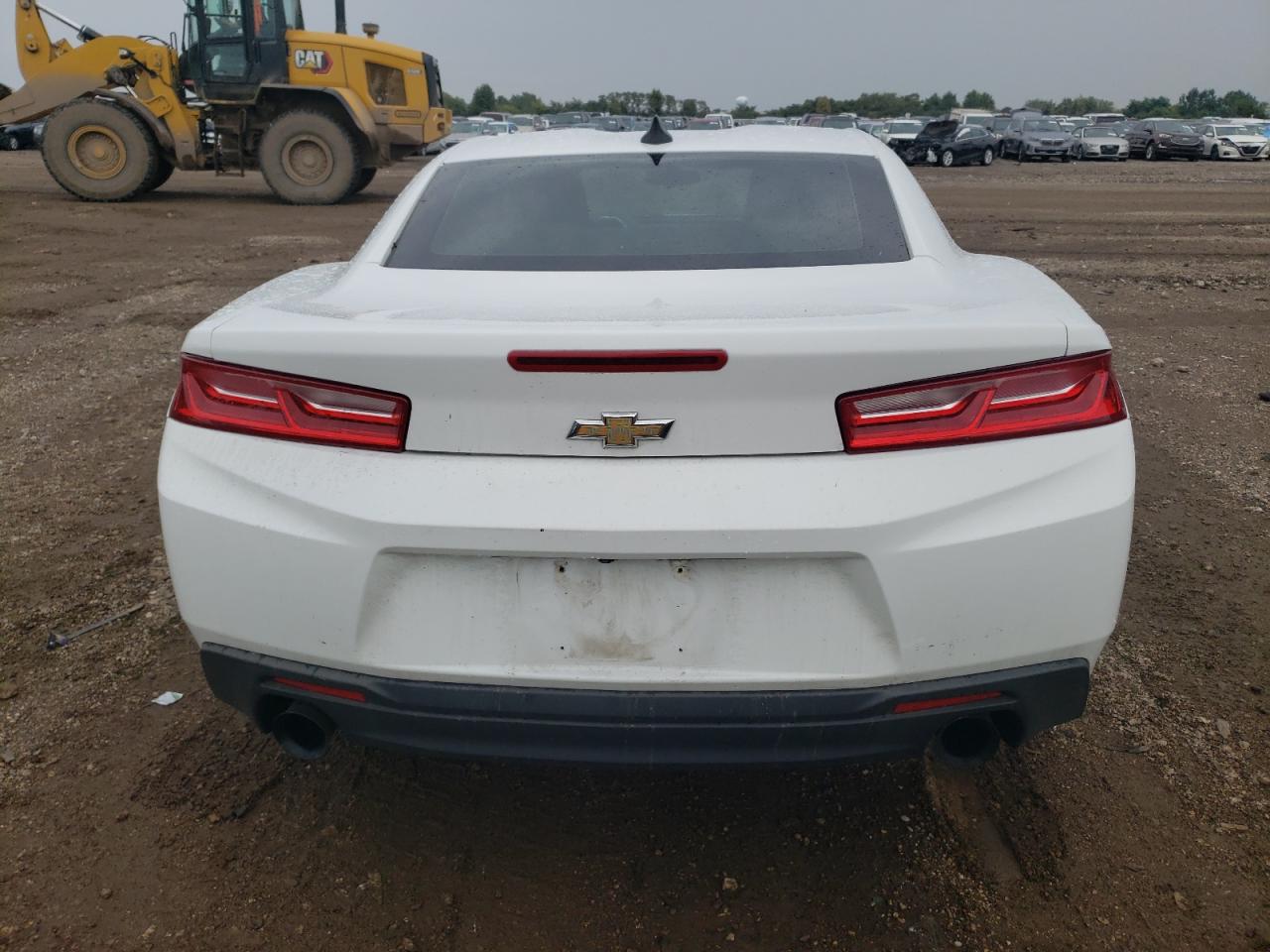 1G1FB1RXXH0175564 2017 Chevrolet Camaro Lt