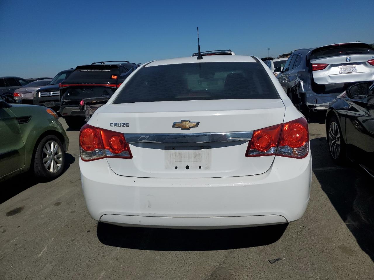 2012 Chevrolet Cruze Ls VIN: 1G1PC5SH4C7257558 Lot: 66950894