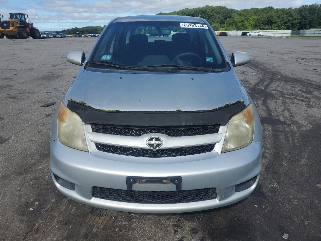 2006 Toyota Scion Xa VIN: JTKKT624960149334 Lot: 68183144