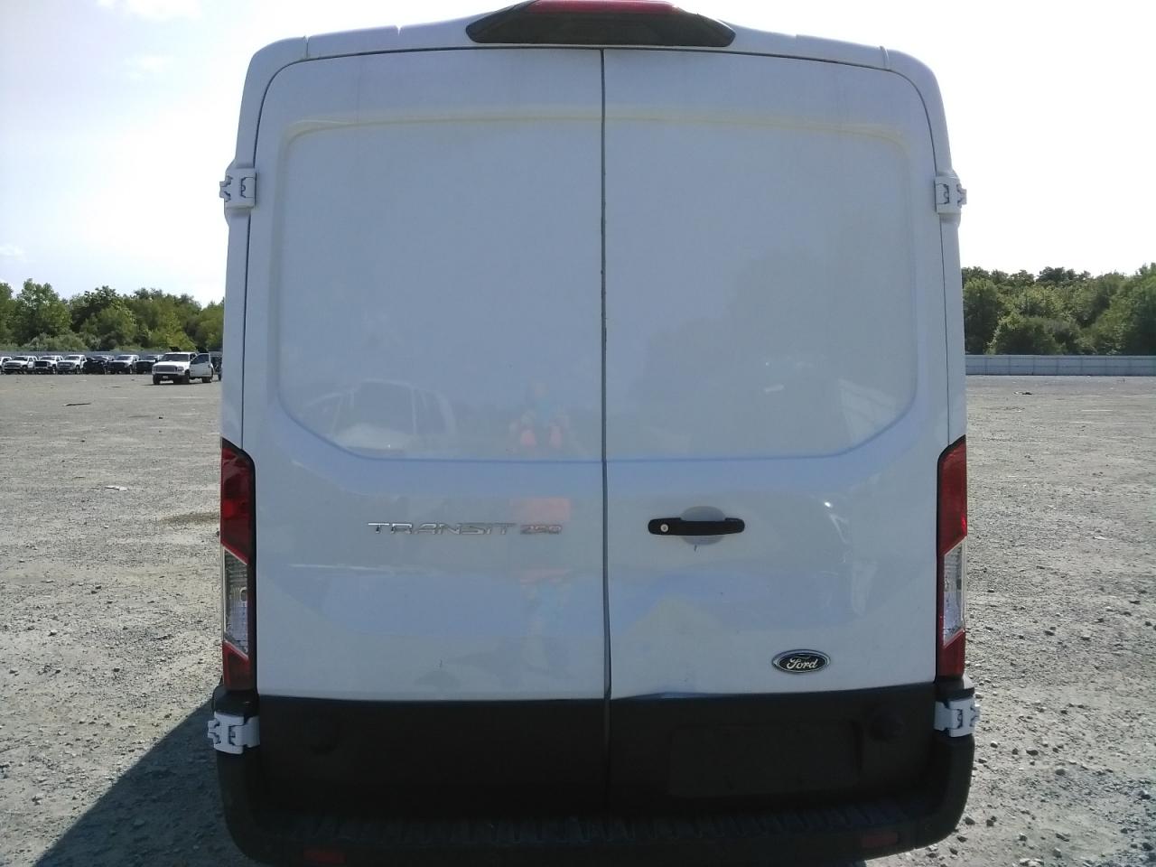 1FTBR1C87PKC01057 2023 Ford Transit T-250