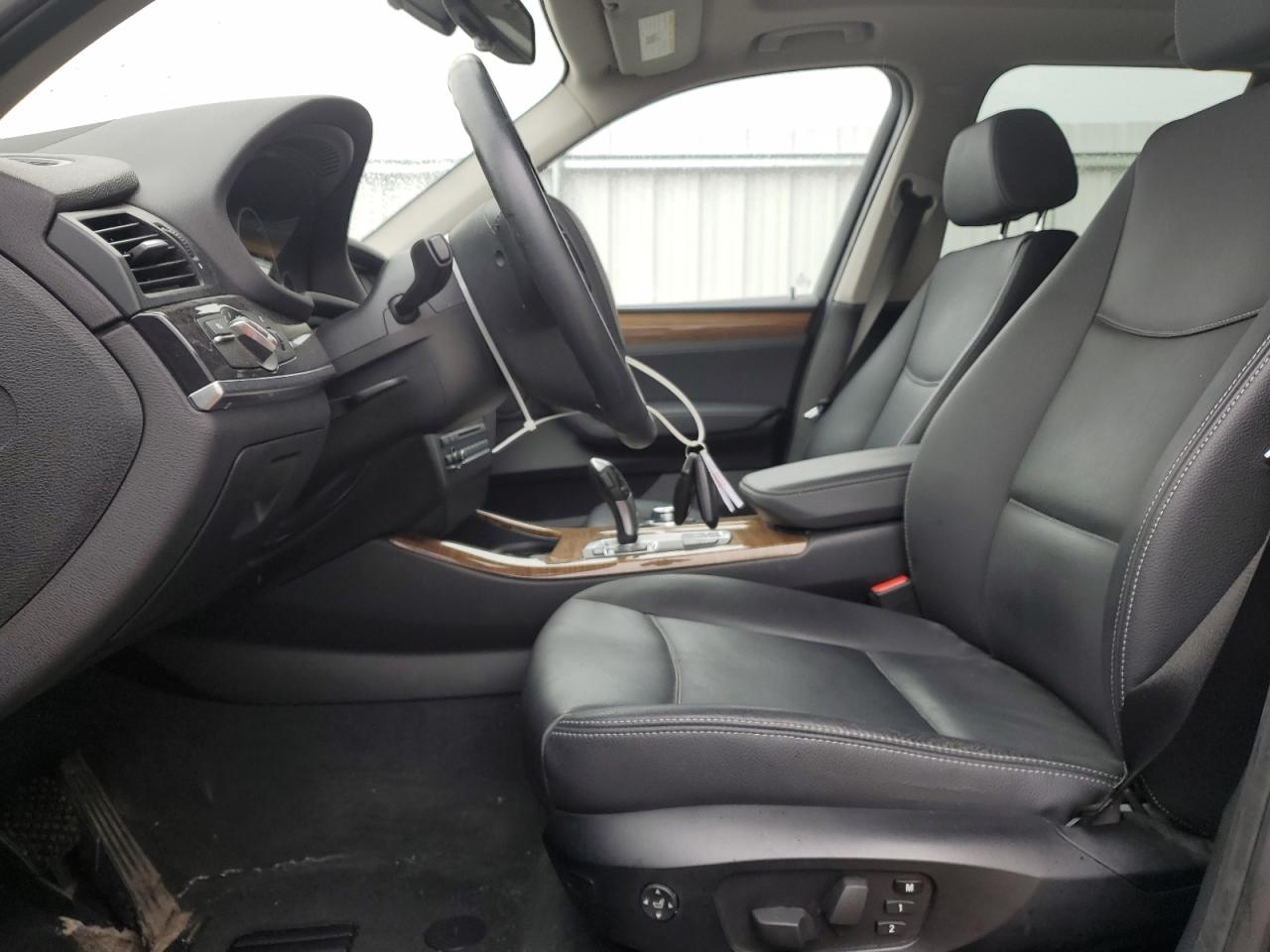 2014 BMW X3 xDrive28I VIN: 5UXWX9C55E0D21493 Lot: 64393514