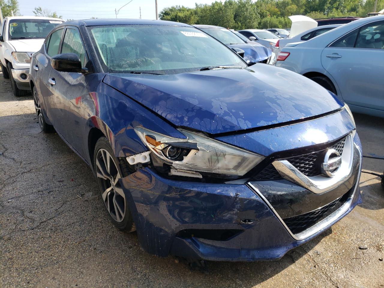 2016 Nissan Maxima - Image 4