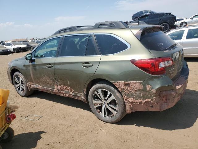 2018 SUBARU OUTBACK 2. 4S4BSANC8J3261223  65845194