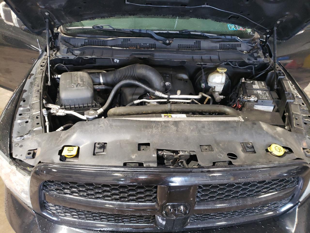 2018 Ram 1500 Slt VIN: 1C6RR7LT7JS339038 Lot: 66009174