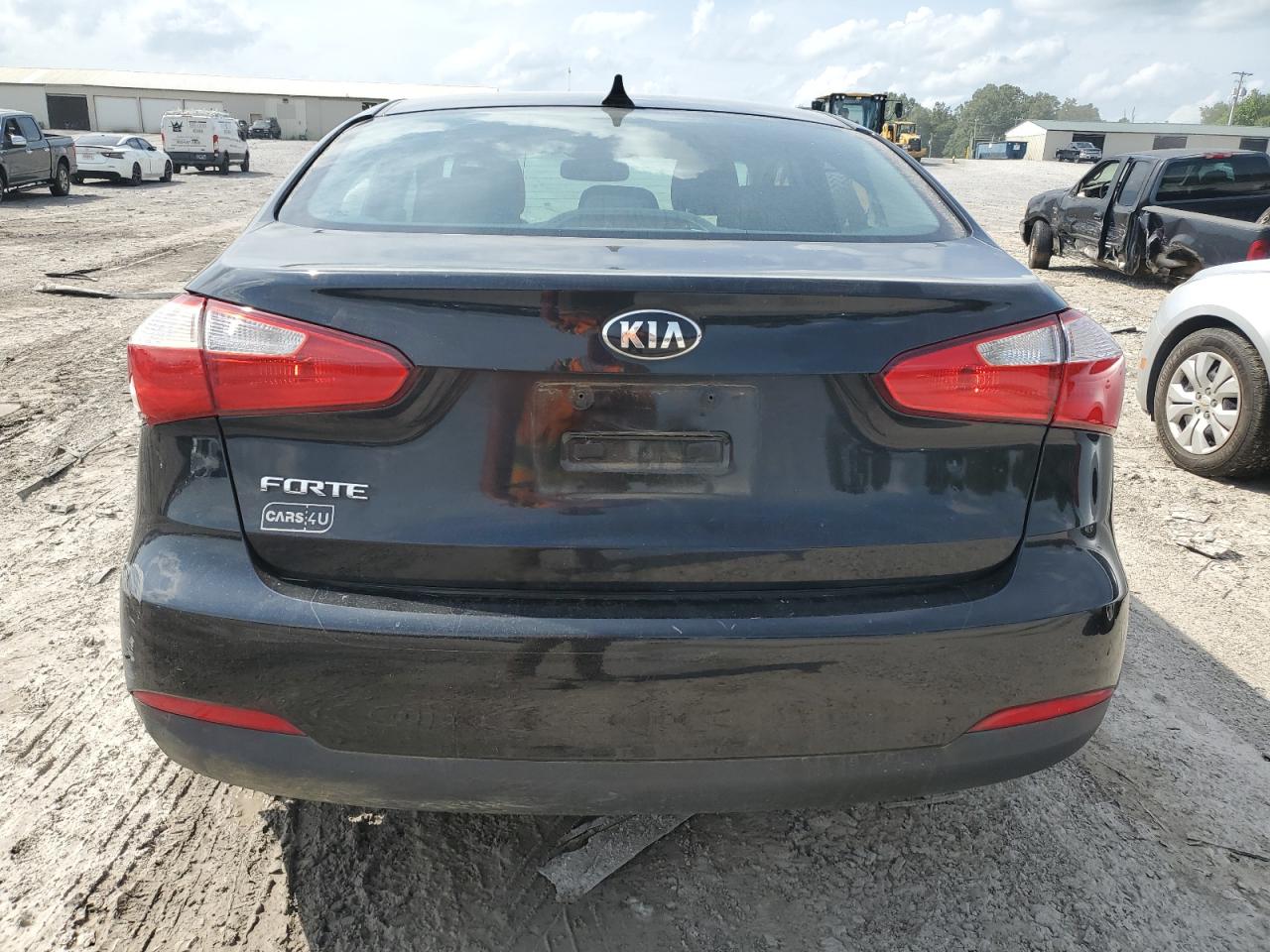 2016 Kia Forte Lx VIN: KNAFK4A64G5459184 Lot: 65476314