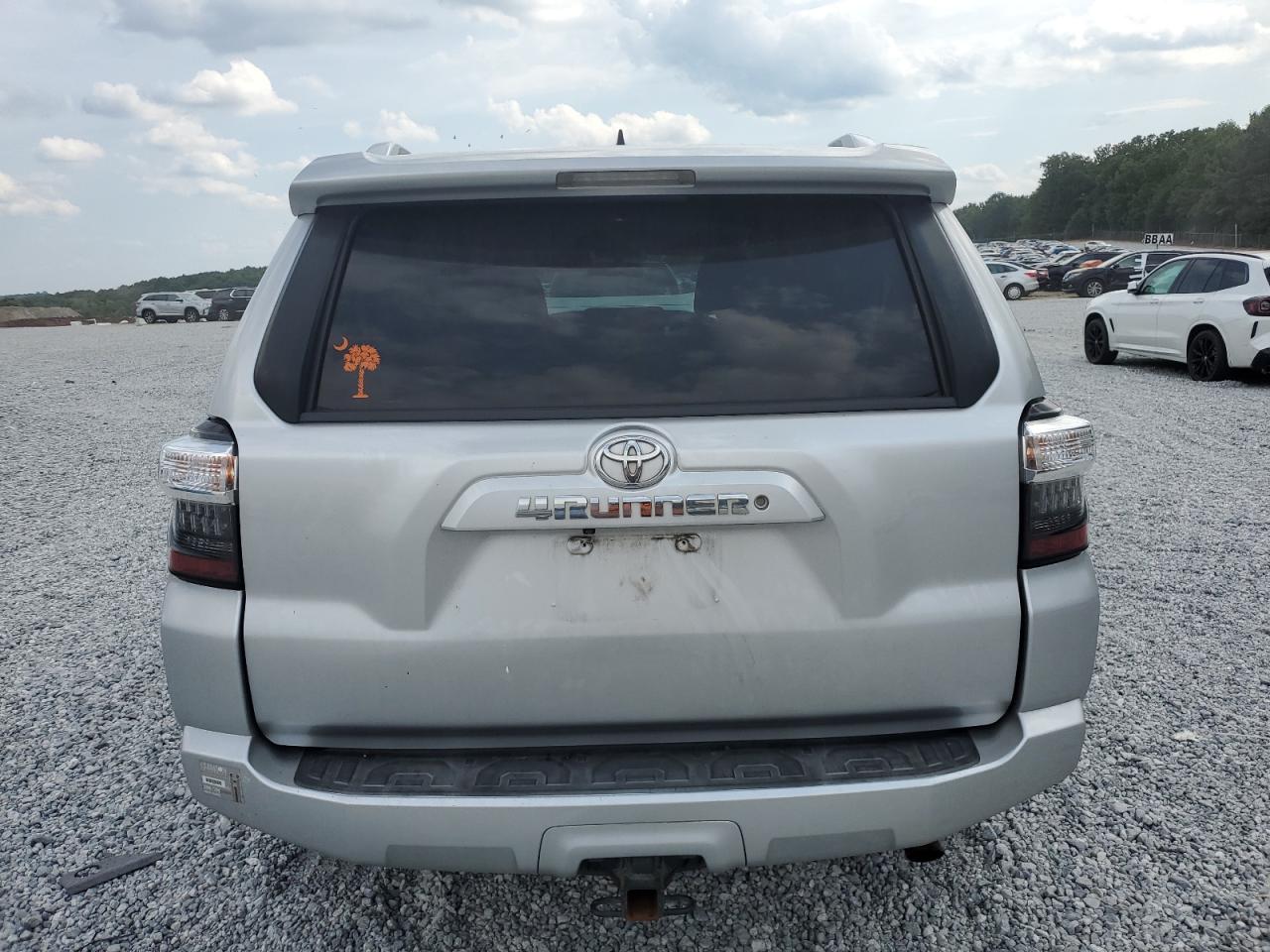 2014 Toyota 4Runner Sr5 VIN: JTEZU5JR3E5072127 Lot: 67677404