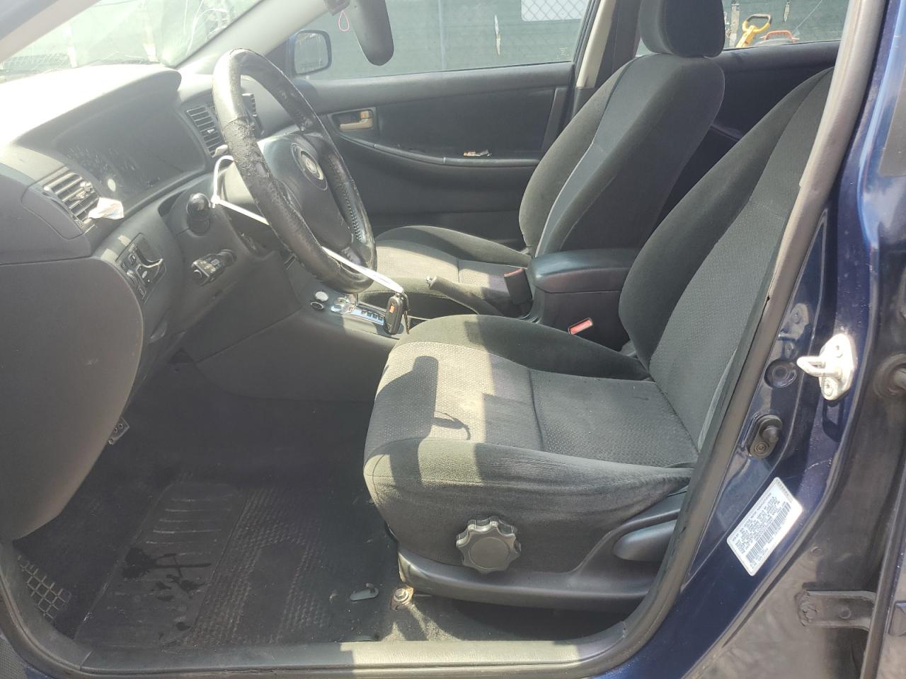 2003 Toyota Corolla Ce VIN: 1NXBR32E83Z055247 Lot: 66567554