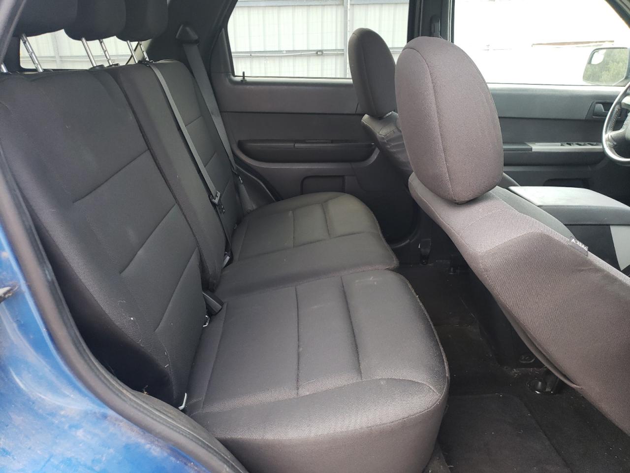 2011 Ford Escape Xlt VIN: 1FMCU9DG8BKA77831 Lot: 67532174