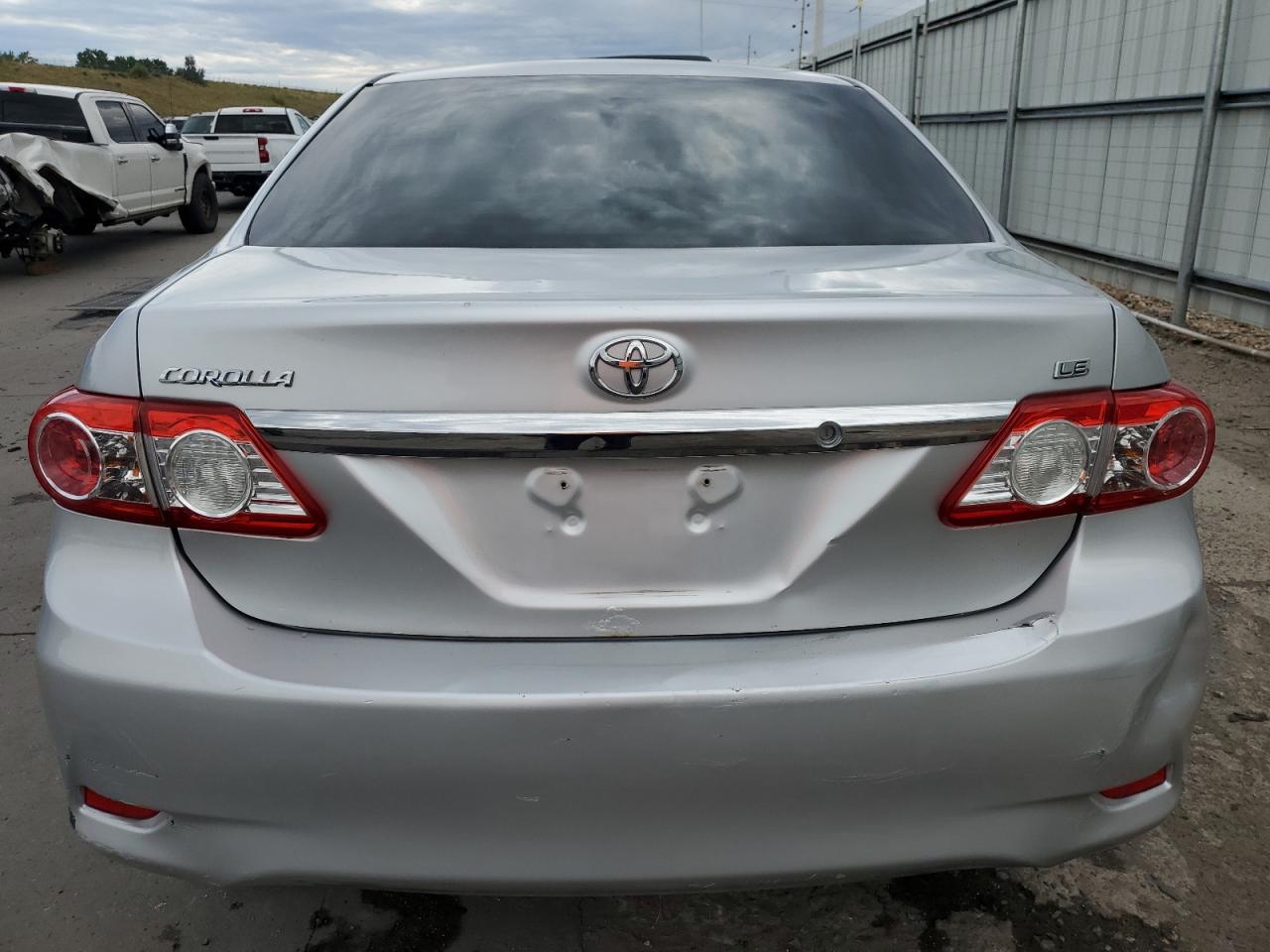 JTDBU4EE8B9154799 2011 Toyota Corolla Base