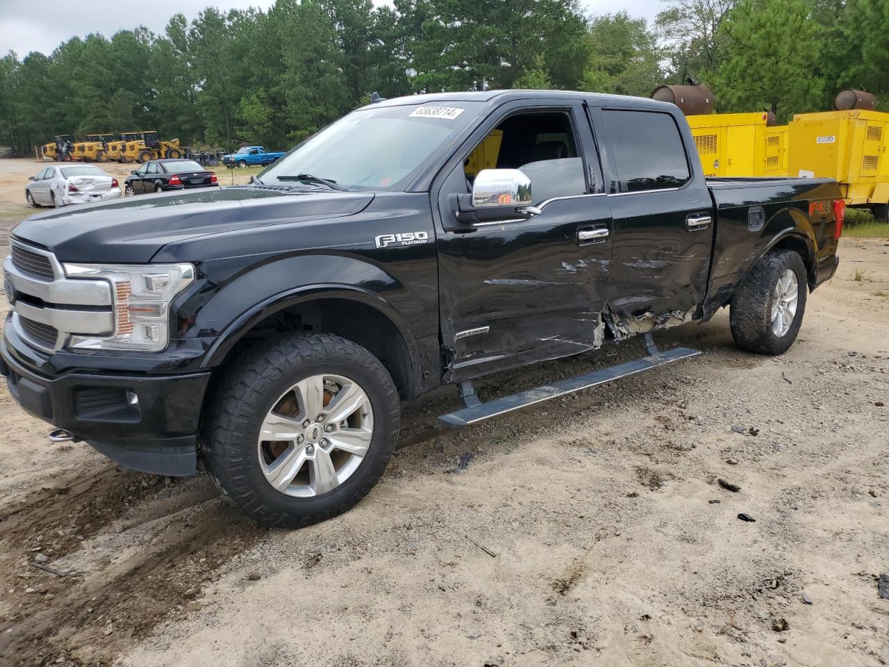 1FTFW1E13JFD79526 2018 FORD F-150 - Image 1