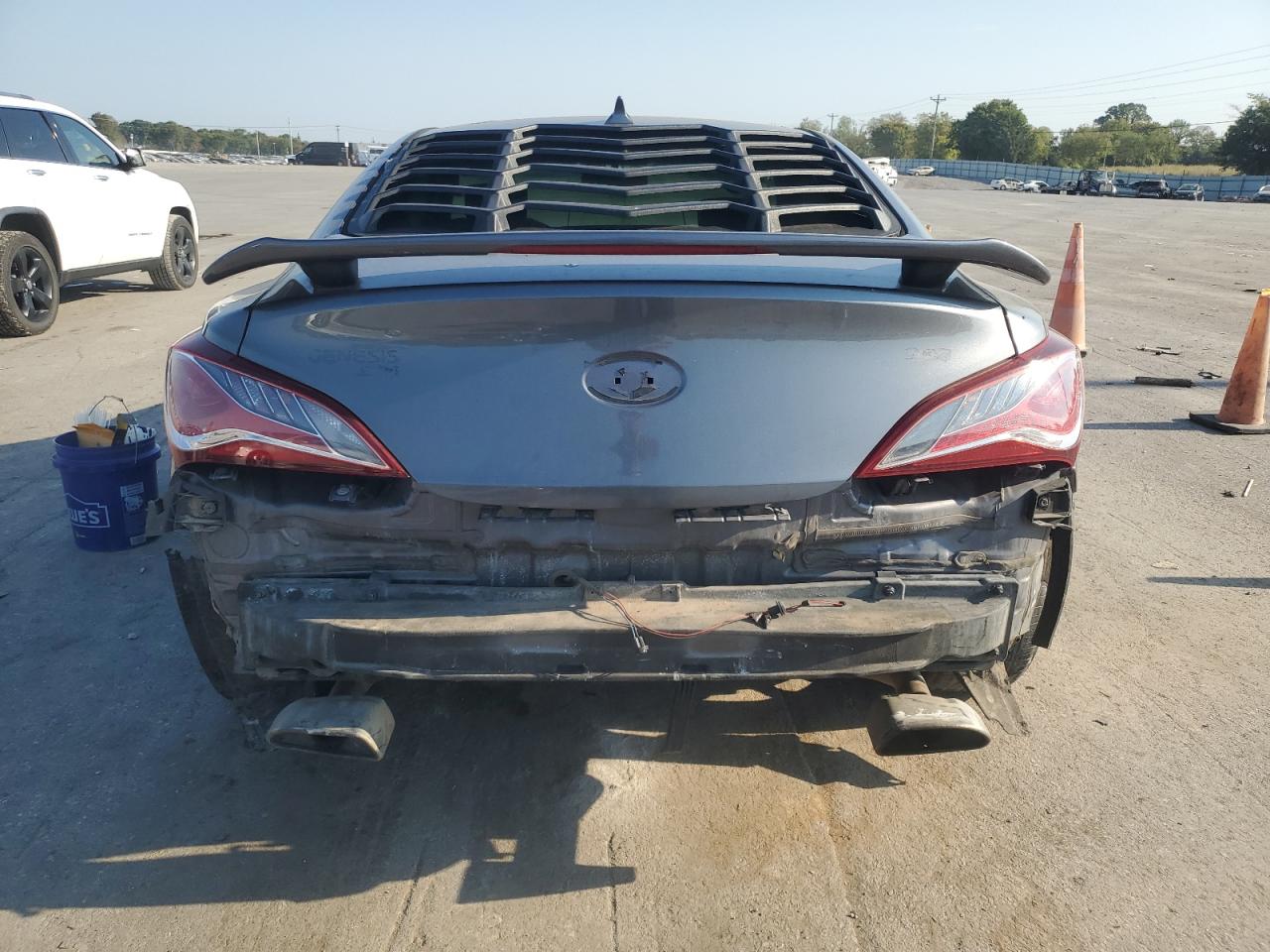 KMHHT6KD4DU109410 2013 Hyundai Genesis Coupe 2.0T