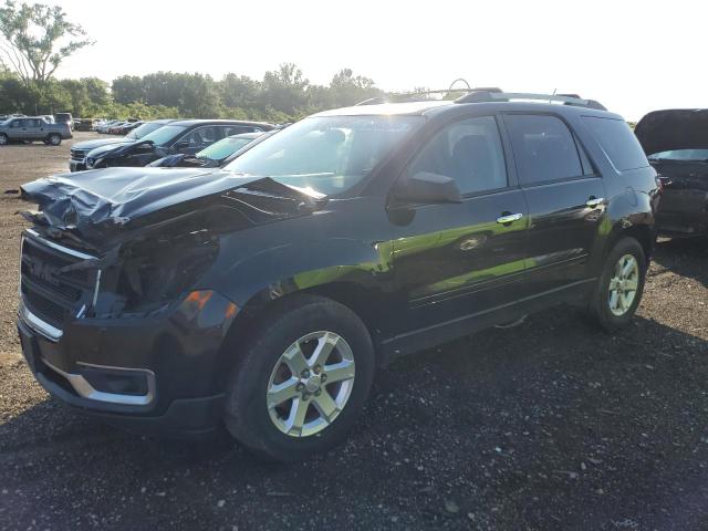 Паркетники GMC ACADIA 2013 Чорний