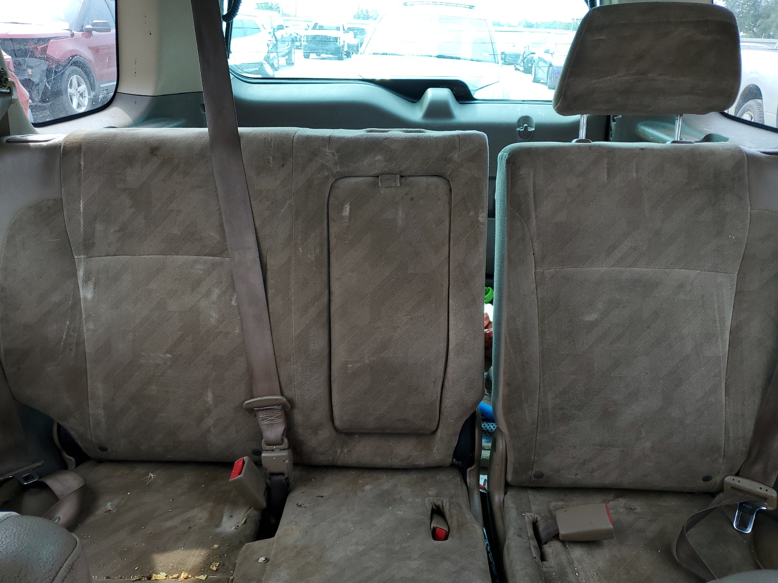 SHSRD788X3U160187 2003 Honda Cr-V Ex