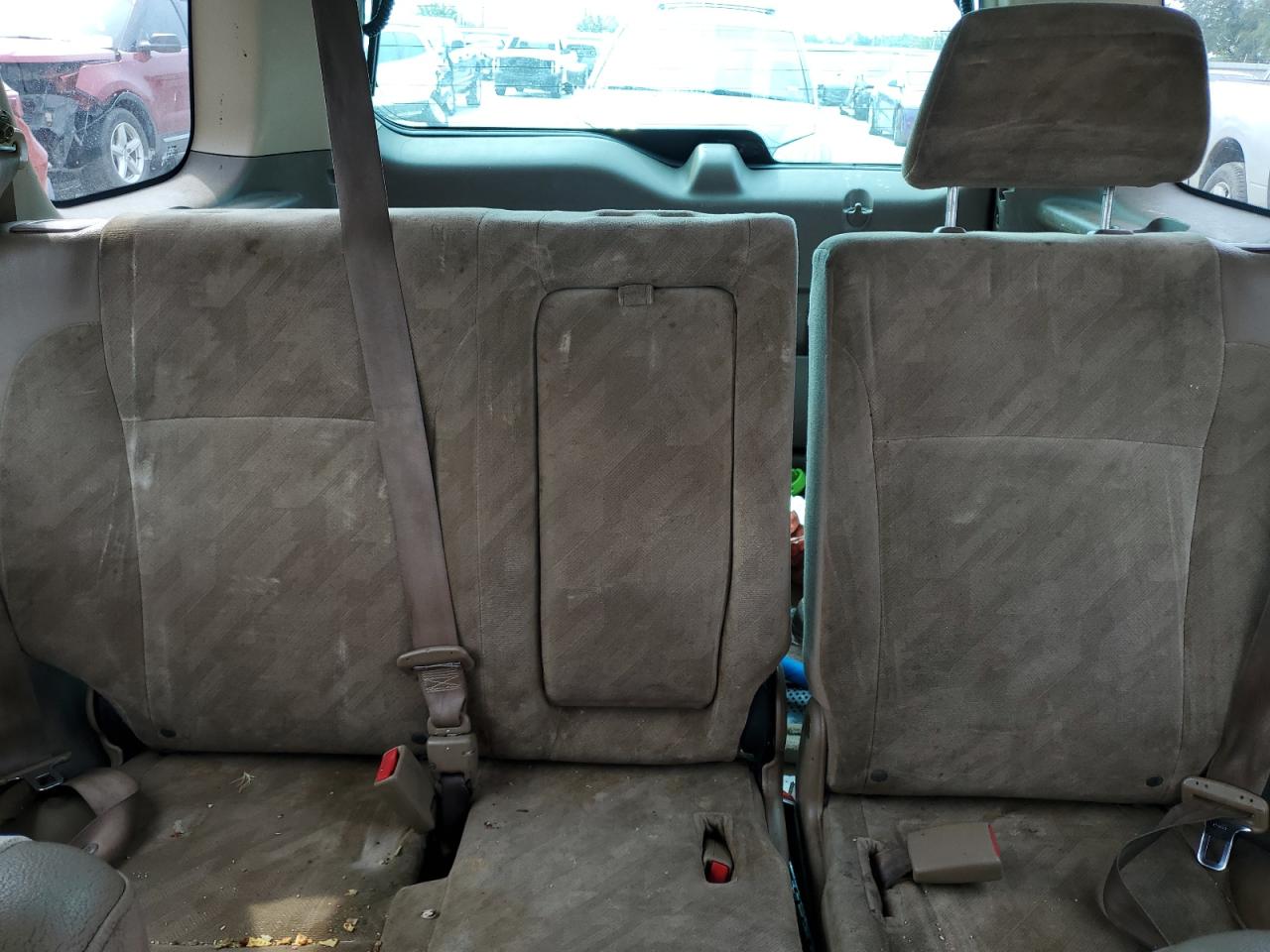 2003 Honda Cr-V Ex VIN: SHSRD788X3U160187 Lot: 66493084