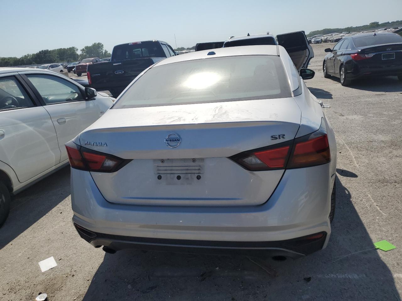 2019 Nissan Altima Sr VIN: 1N4BL4CVXKC144614 Lot: 65970734