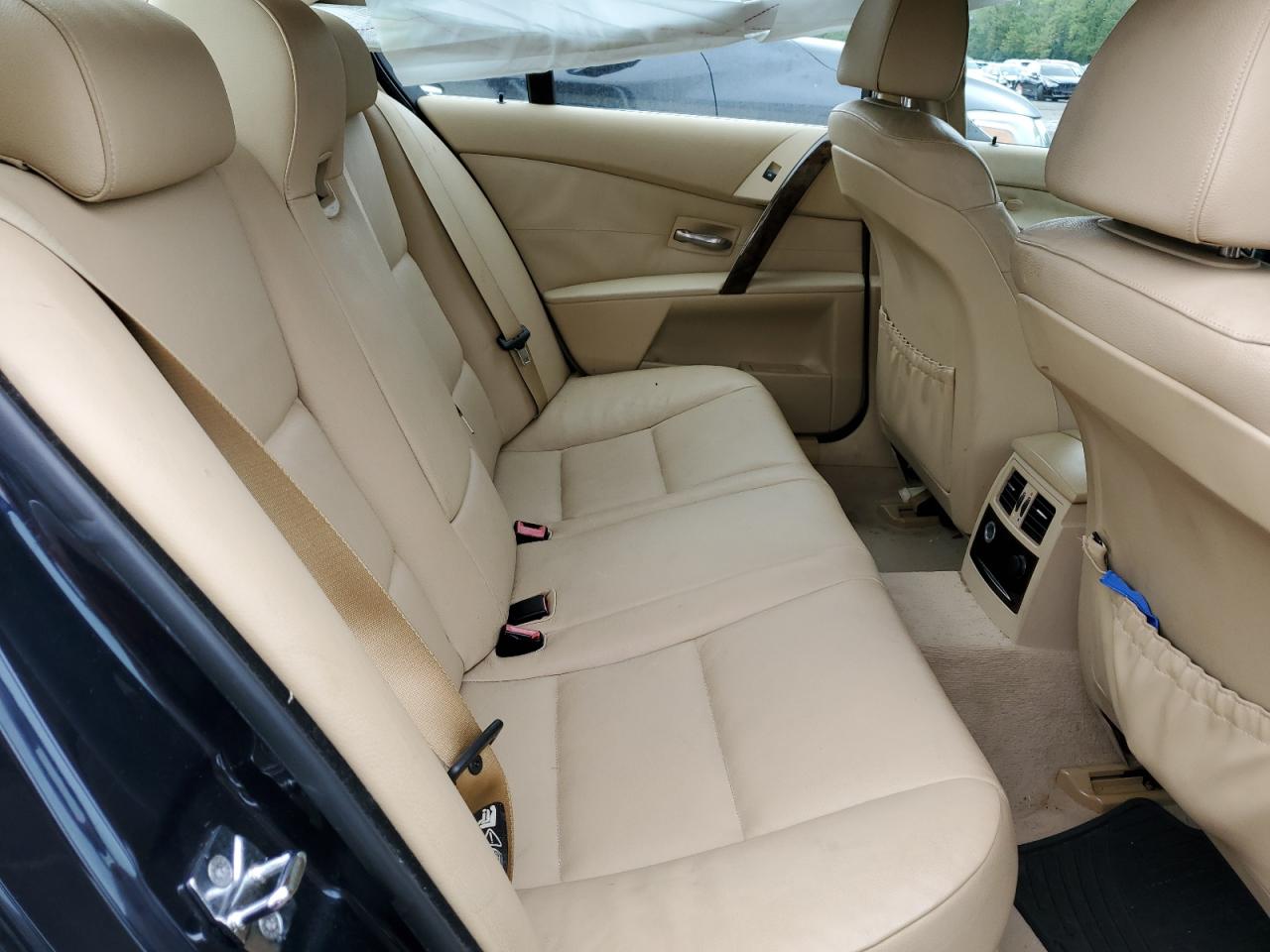 2006 BMW 525 I VIN: WBANE53596CK91033 Lot: 67139644