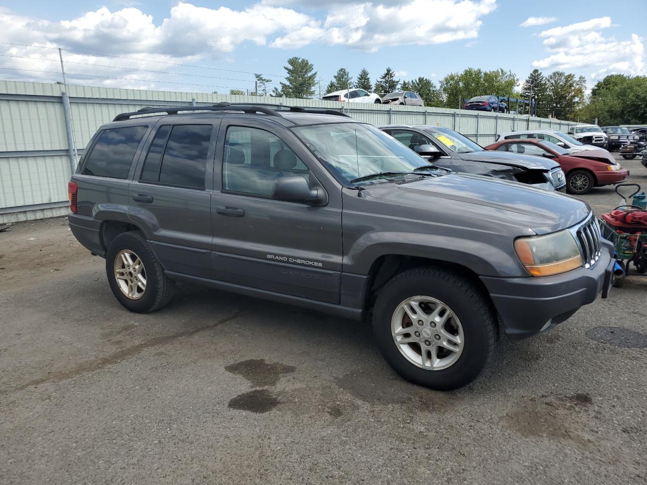 2003 Jeep Grand Cherokee Laredo VIN: 1J4GW48S23C598941 Lot: 68640294