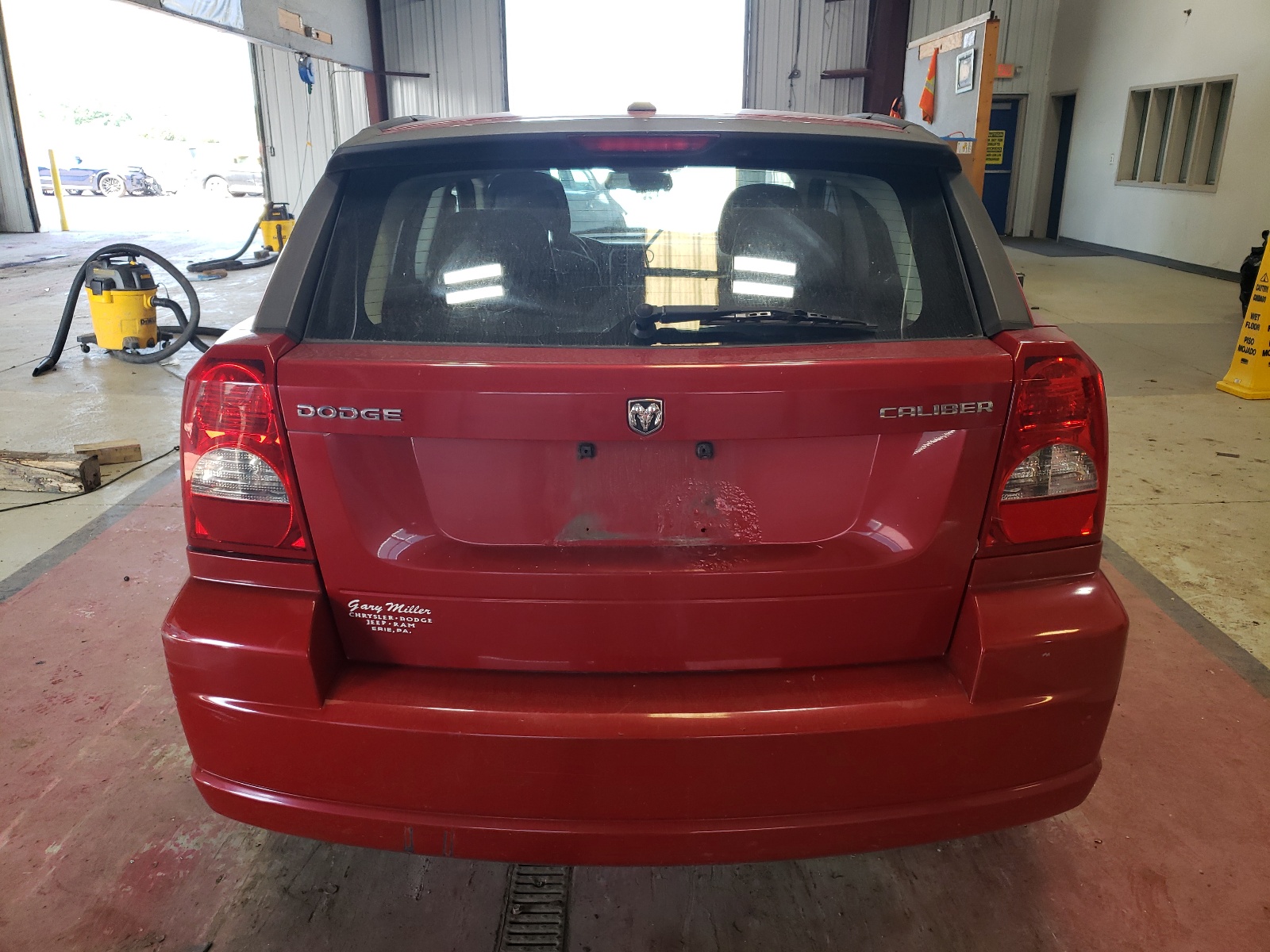 1C3CDWDA4CD532389 2012 Dodge Caliber Sxt