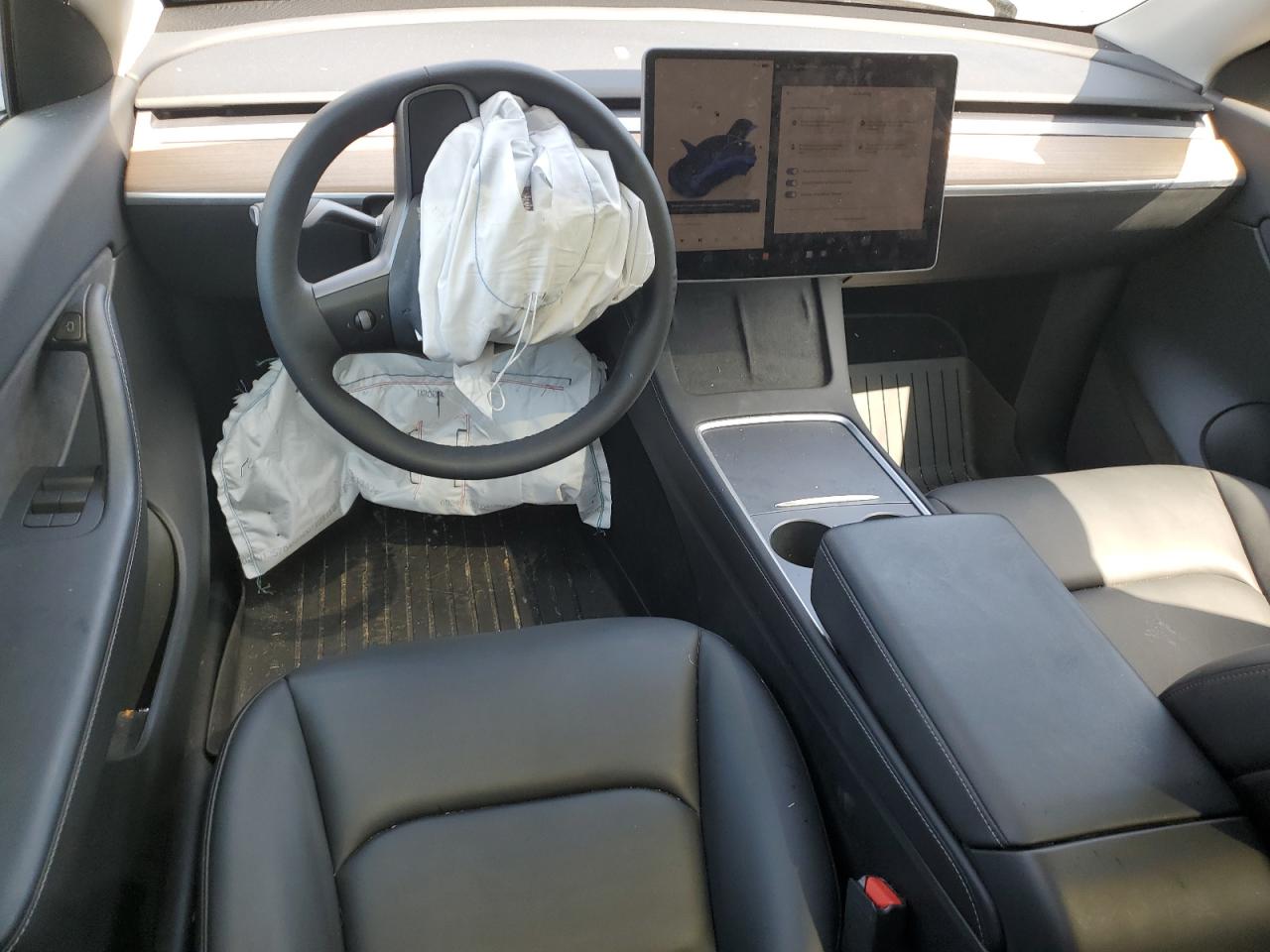 7SAYGDEE3NA009004 2022 Tesla Model Y