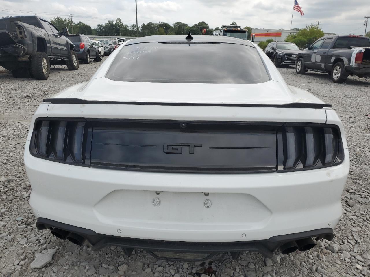 1FA6P8CFXN5103771 2022 Ford Mustang Gt