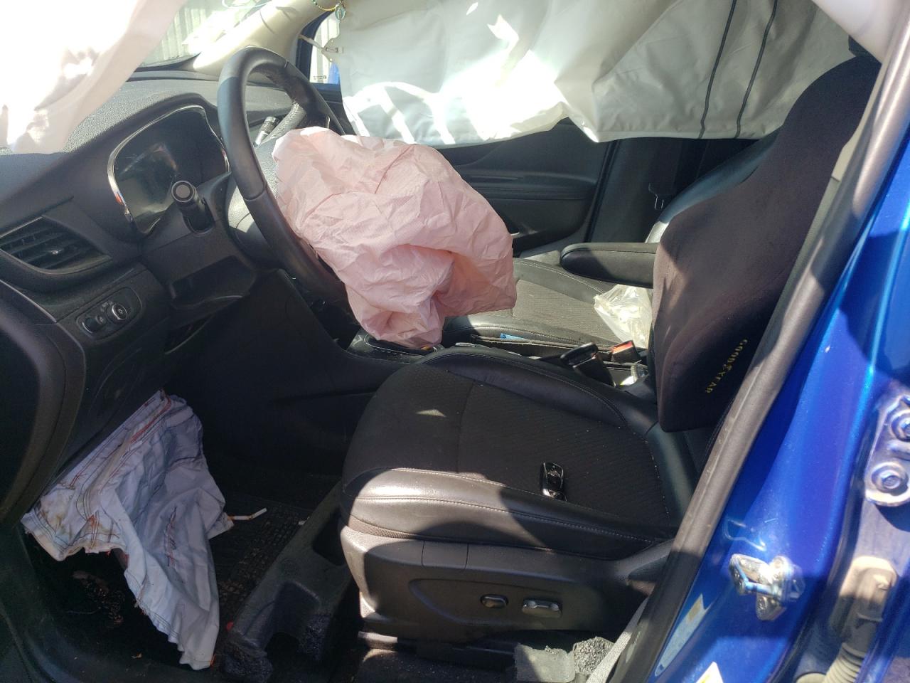 2018 Buick Encore Preferred VIN: KL4CJESB6JB536909 Lot: 59472124