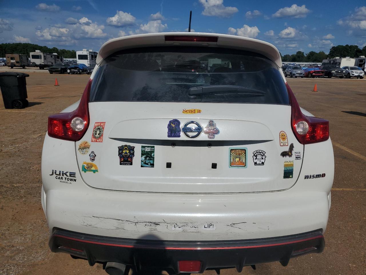 2013 Nissan Juke S VIN: JN8AF5MR2DT215140 Lot: 67735454