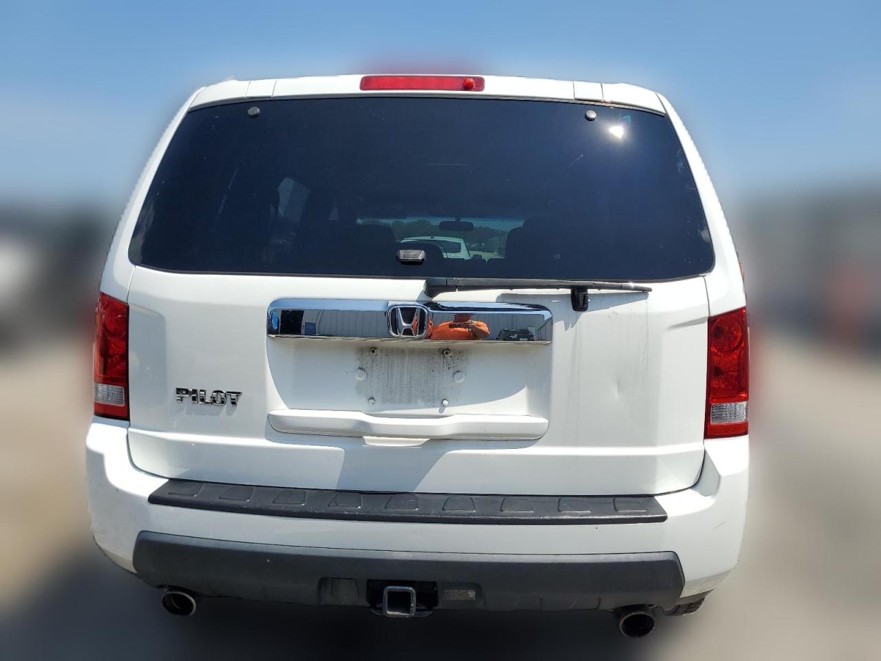 2011 Honda Pilot Ex VIN: 5FNYF3H41BB039761 Lot: 65786434