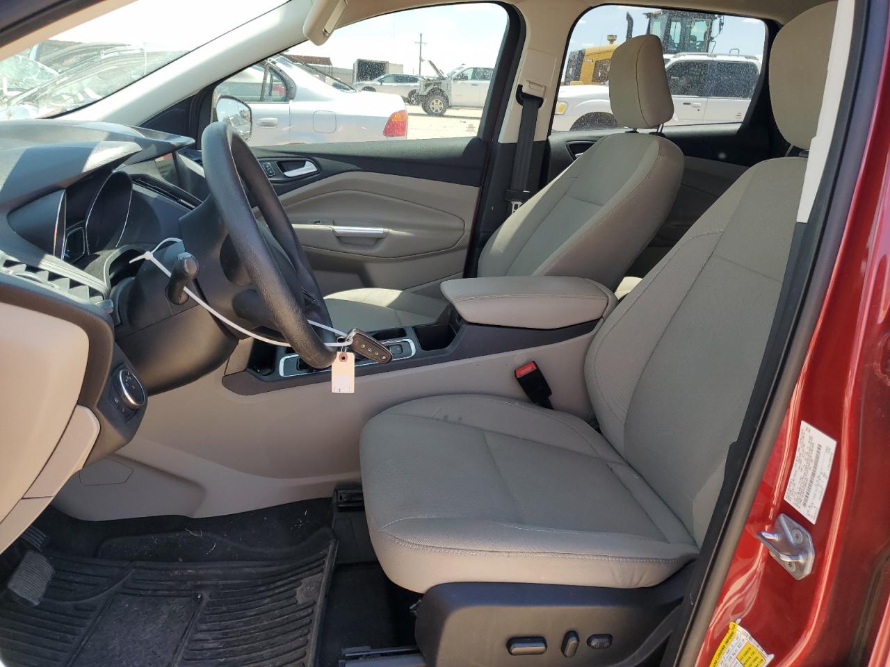 2019 Ford Escape Se VIN: 1FMCU0G9XKUB66507 Lot: 67692084