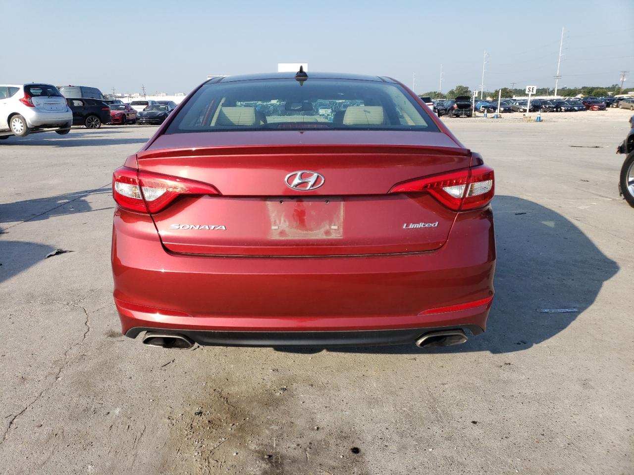 5NPE34AF5GH330639 2016 Hyundai Sonata Sport