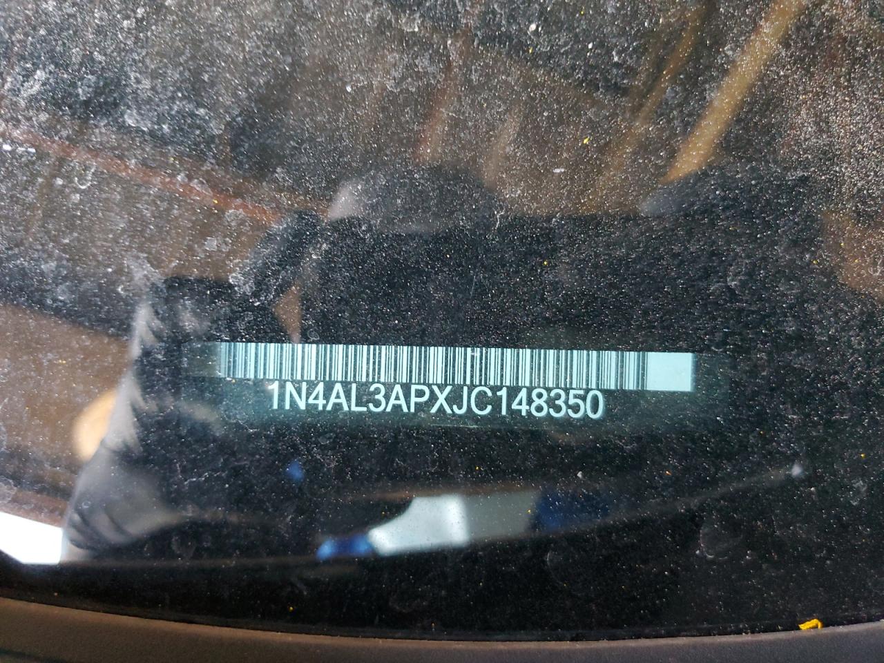 1N4AL3APXJC148350 2018 NISSAN ALTIMA - Image 12