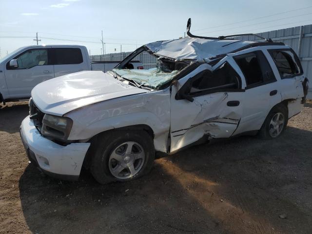 2002 Chevrolet Trailblazer  de vânzare în Greenwood, NE - Rollover