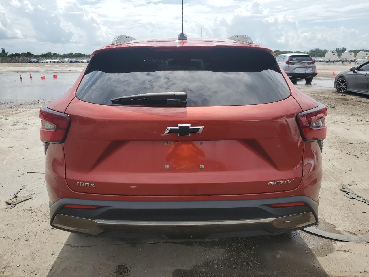 2024 Chevrolet Trax Activ VIN: KL77LKE20RC023167 Lot: 65710014