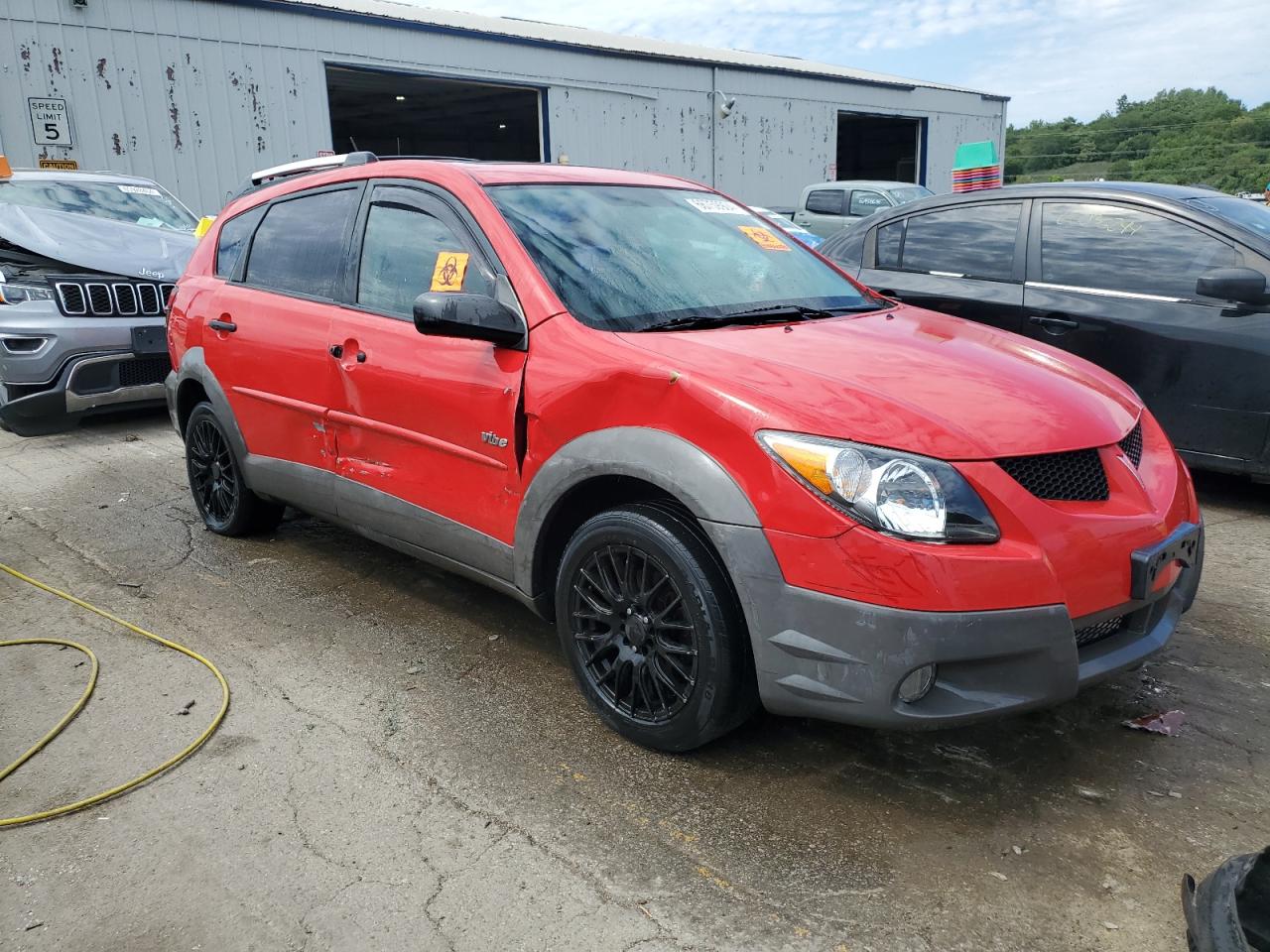 2003 Pontiac Vibe VIN: 5Y2SL62823Z431932 Lot: 66759904