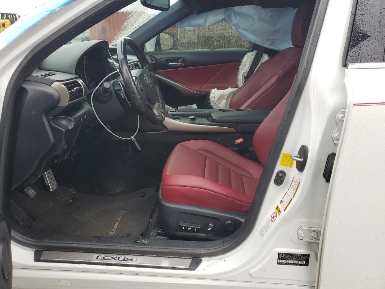 2016 Lexus Is 300 VIN: JTHCM1D20G5007822 Lot: 65924514