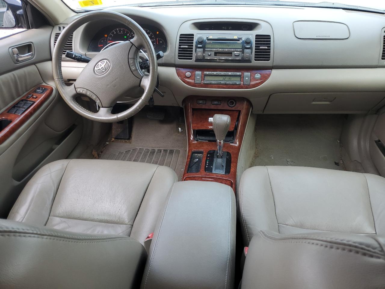 4T1BE30K45U419803 2005 Toyota Camry Le