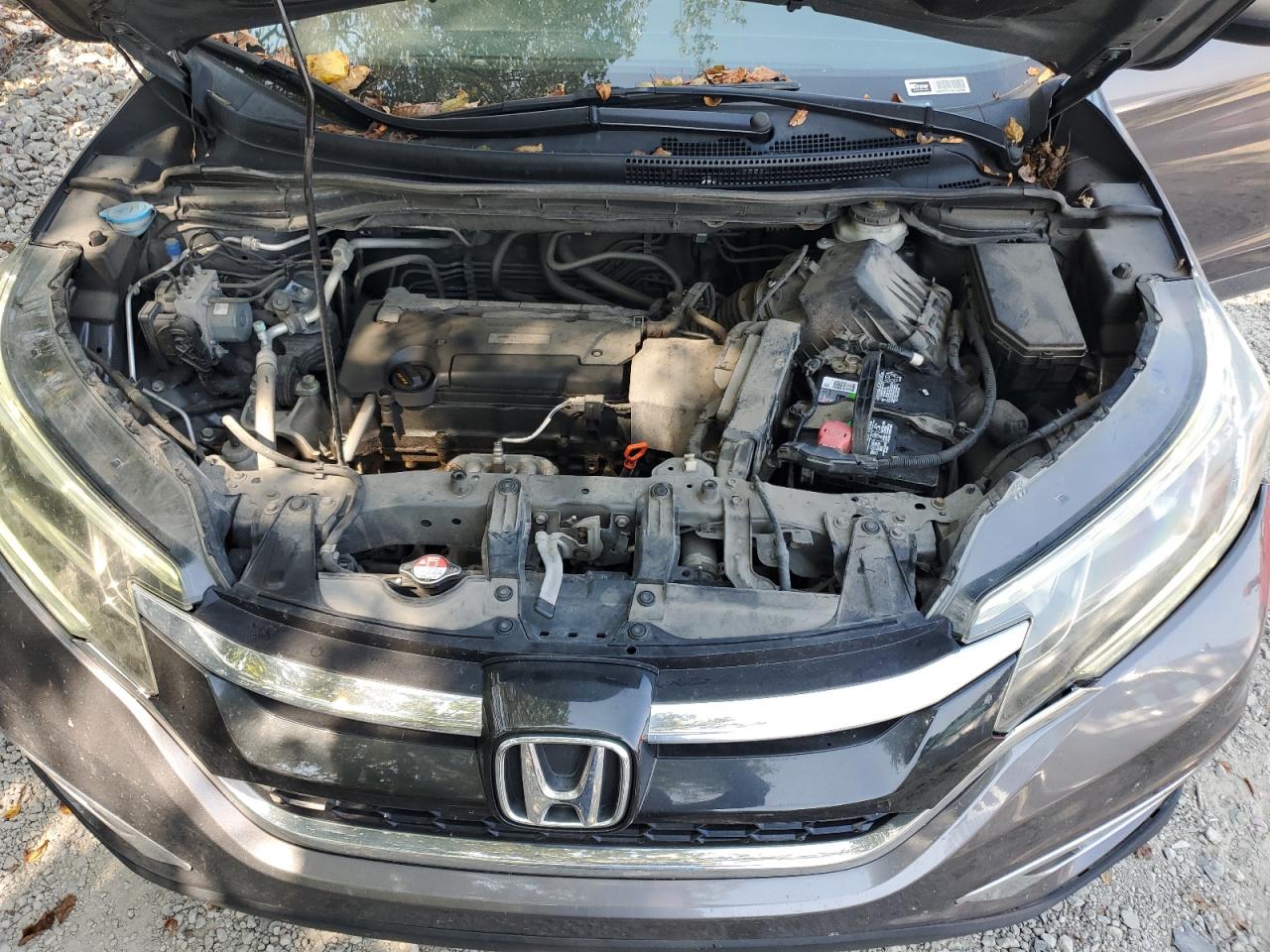 2HKRM4H55GH691803 2016 Honda Cr-V Ex