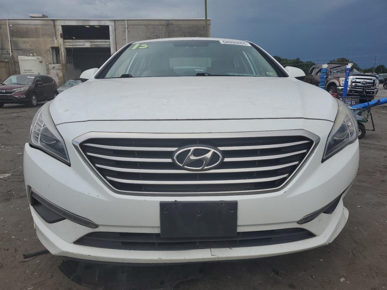 VIN 5NPE24AF8FH188756 2015 HYUNDAI SONATA no.5