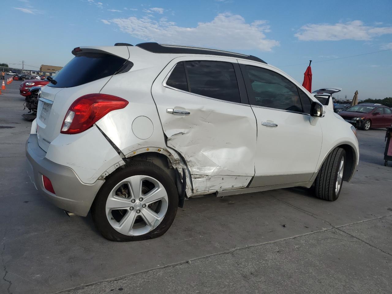 2016 Buick Encore - Image 3
