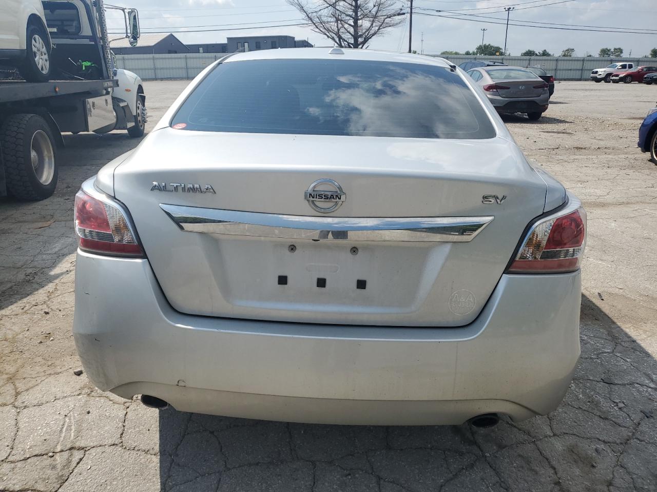 2015 Nissan Altima 2.5 VIN: 1N4AL3AP4FC194215 Lot: 66514364