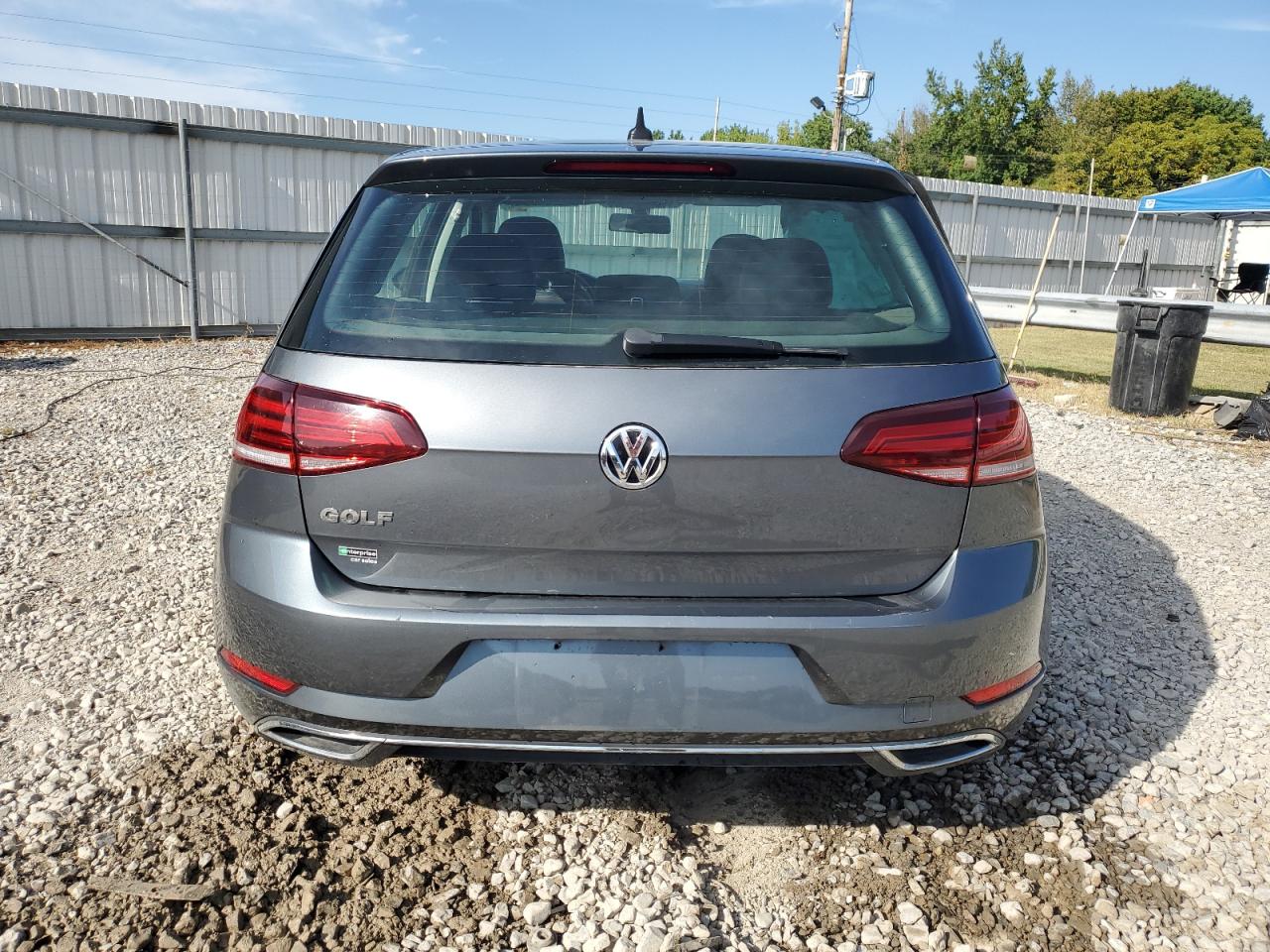 2020 Volkswagen Golf VIN: 3VWG57AUXLM004307 Lot: 67961064