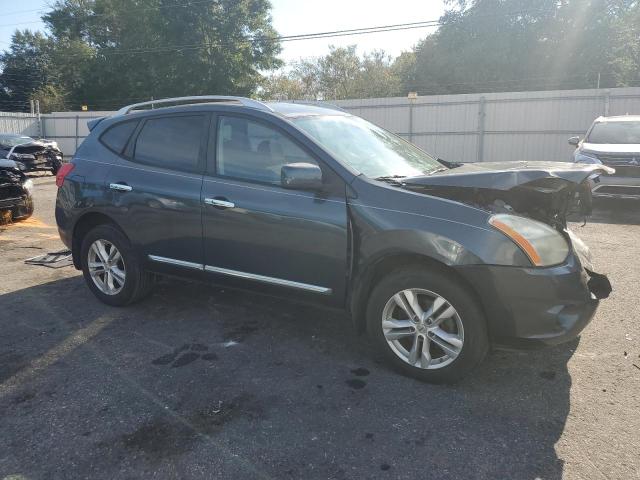  NISSAN ROGUE 2013 Charcoal