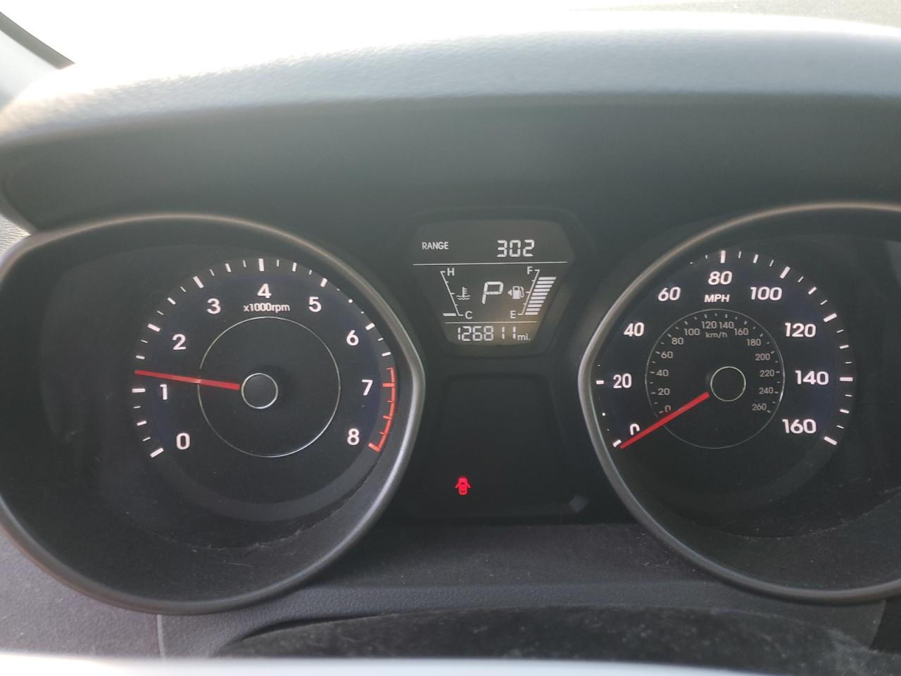 2014 Hyundai Elantra Se VIN: 5NPDH4AEXEH499279 Lot: 65423884