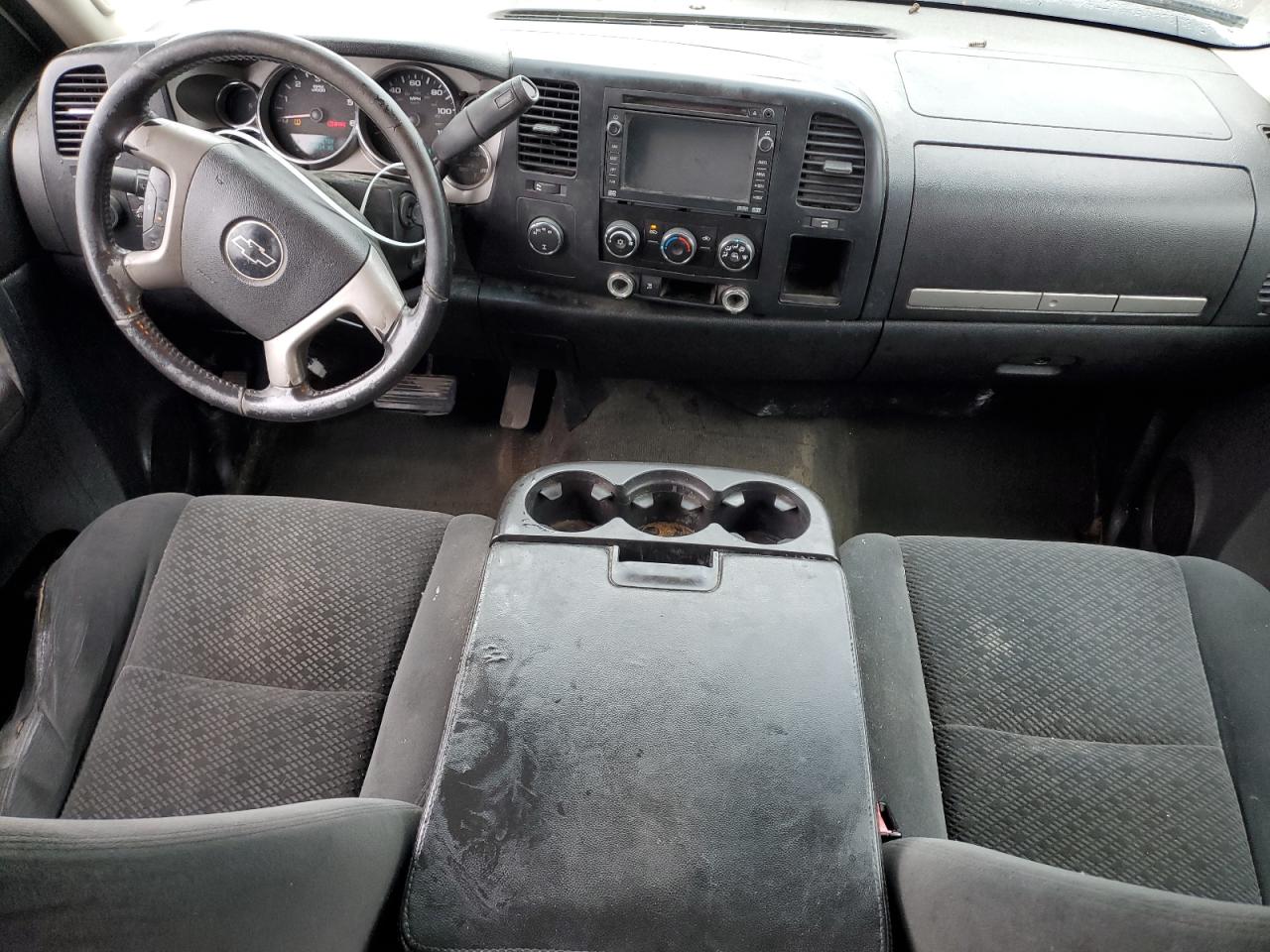 2GCEK13M181156441 2008 Chevrolet Silverado K1500