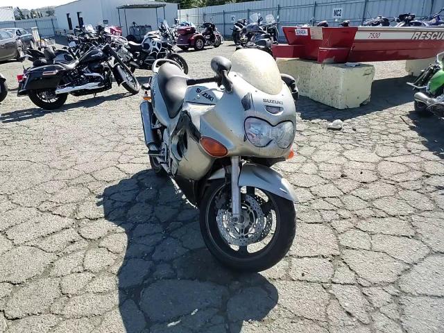 2001 Suzuki Gsx750 F VIN: JS1GR7GAX12102367 Lot: 65971754